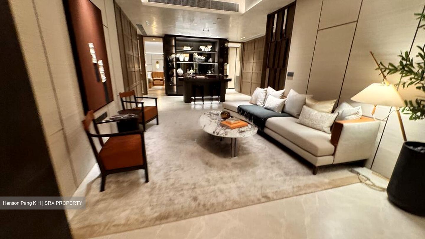Upperhouse At Orchard Boulevard (D10), Apartment #518722981